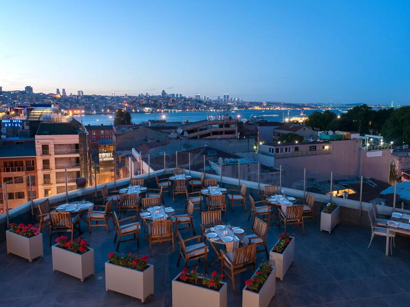 Doubletree By Hilton Sirkeci 241573