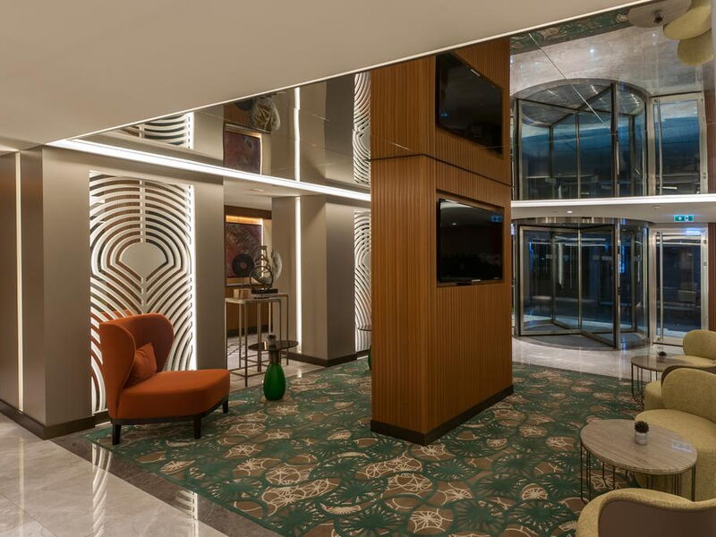 Doubletree By Hilton Sirkeci 241591