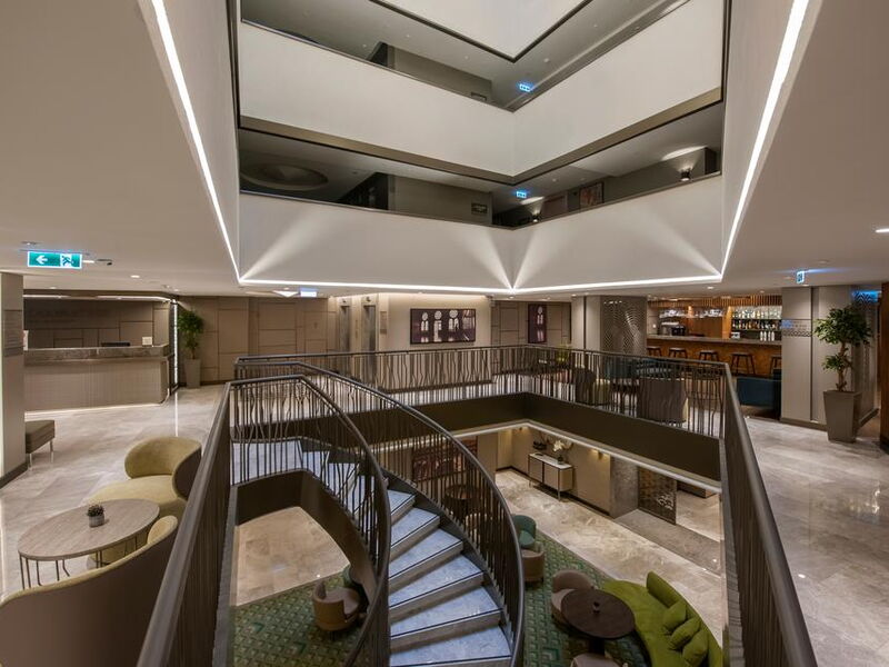 Doubletree By Hilton Sirkeci 241594