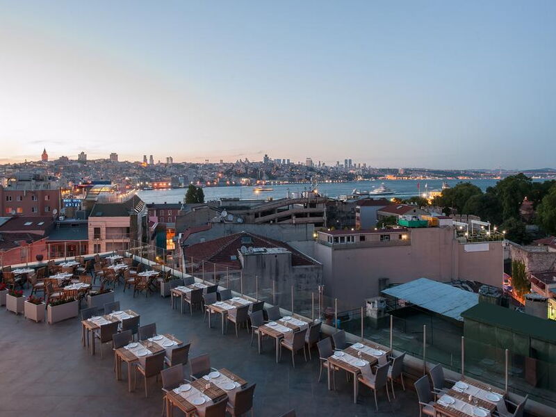 Doubletree By Hilton Sirkeci 241595