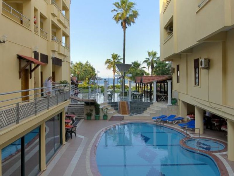 Dragos Beach Hotel 159964