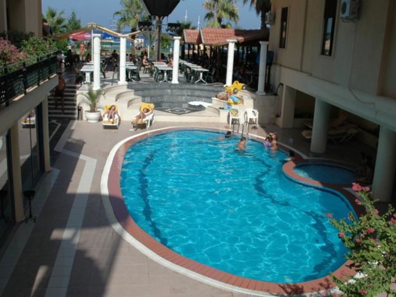 Dragos Beach Hotel 159972
