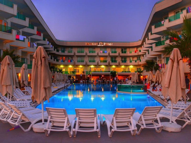 Dragut Point South Hotel 183261