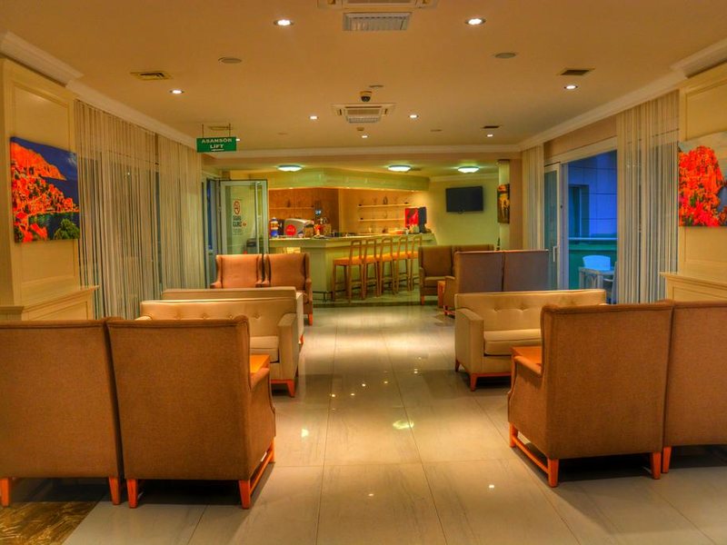 Dragut Point South Hotel 183262