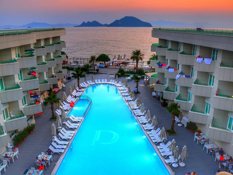 Dragut Point South Hotel 183263