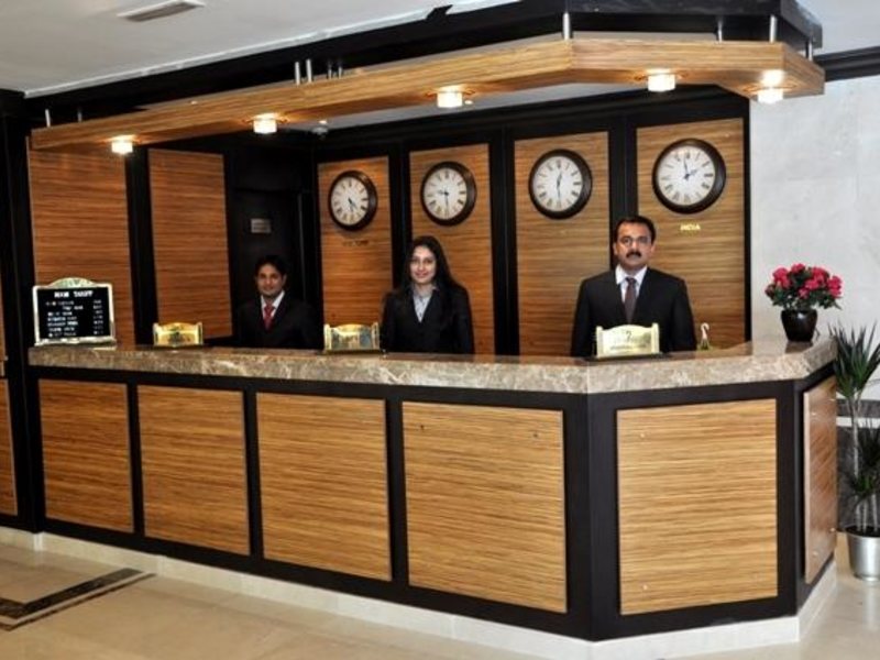 Dream City Hotel Apartments (ex 54127