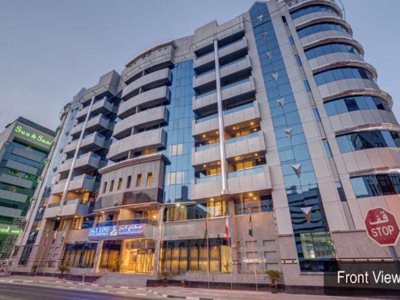 Dream City Hotel Apartments (ex 54128