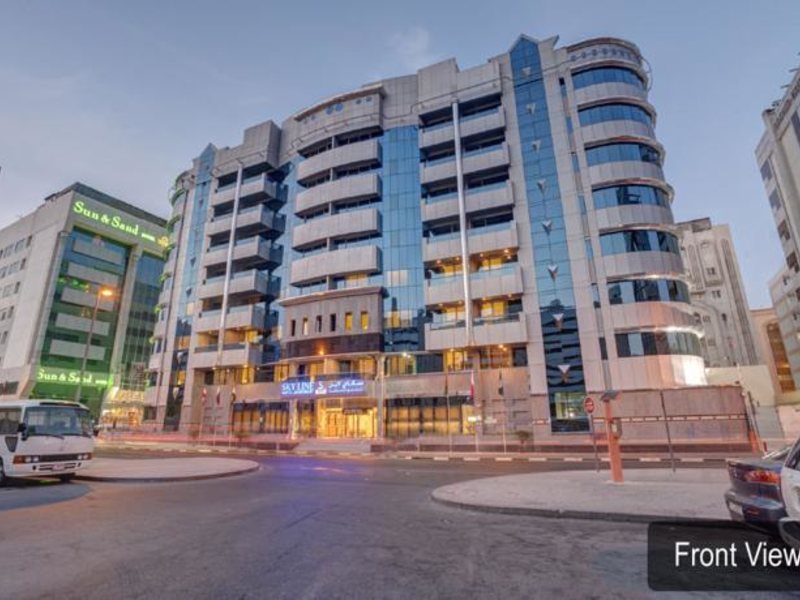 Dream City Hotel Apartments (ex 54129