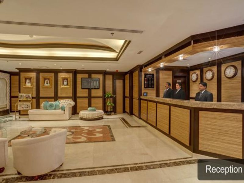 Dream City Hotel Apartments (ex 54130