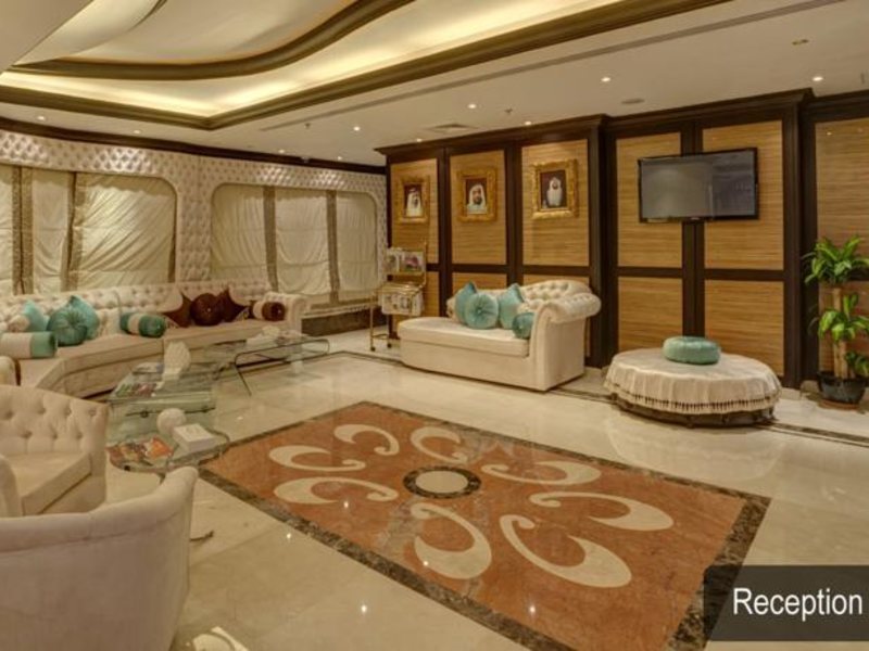 Dream City Hotel Apartments (ex 54131