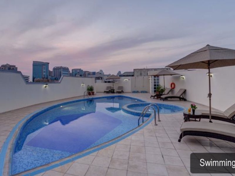 Dream City Hotel Apartments (ex 54136