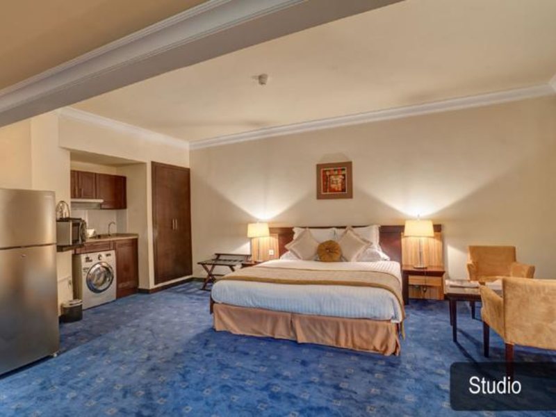 Dream City Hotel Apartments (ex 54137