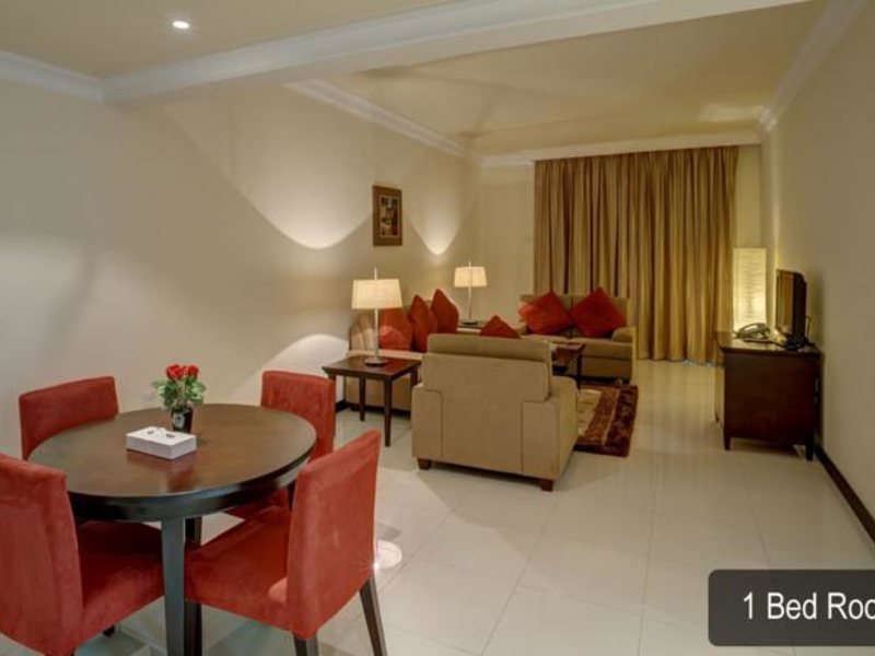 Dream City Hotel Apartments (ex 54138