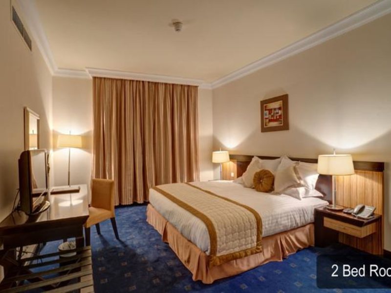 Dream City Hotel Apartments (ex 54140