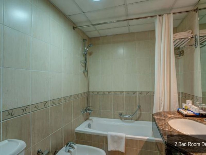 Dream City Hotel Apartments (ex 54141