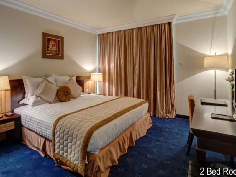 Dream City Hotel Apartments (ex 54143