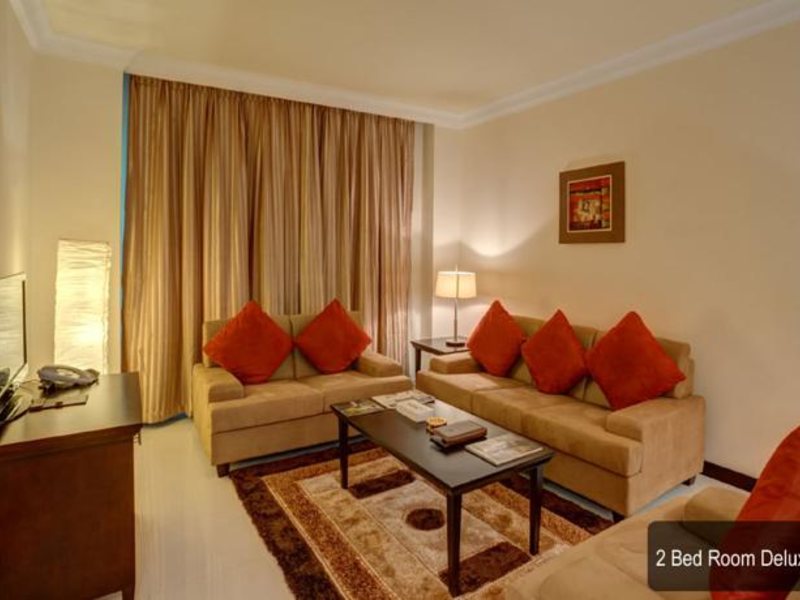 Dream City Hotel Apartments (ex 54144