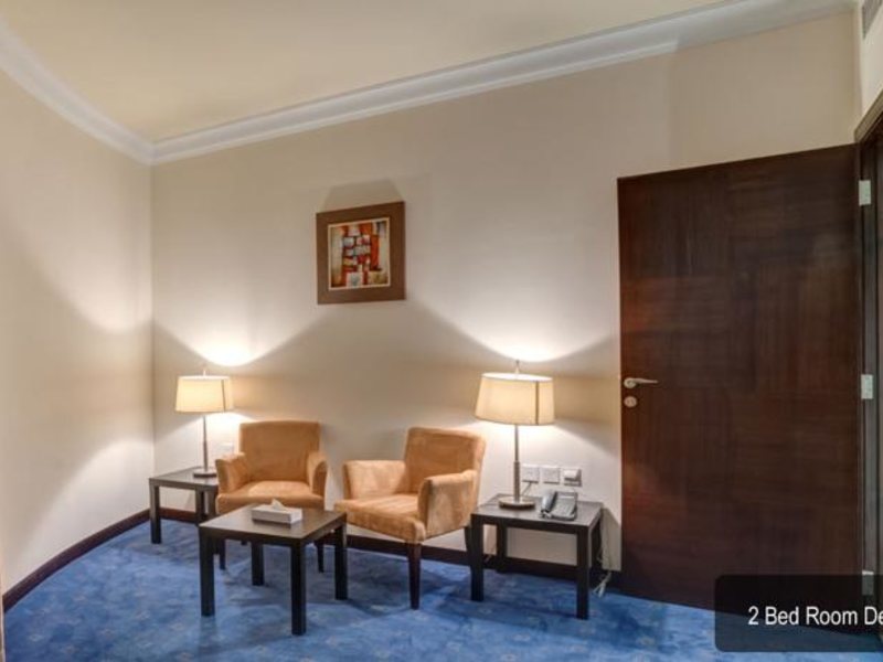 Dream City Hotel Apartments (ex 54145