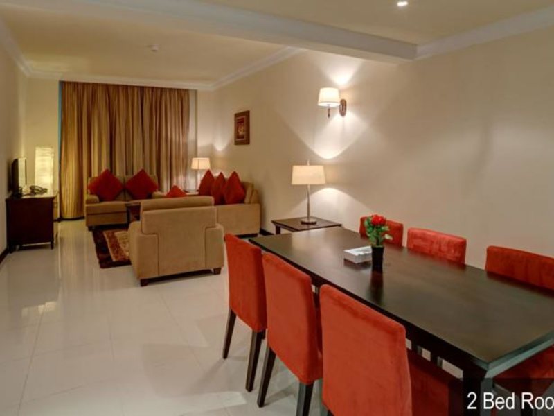 Dream City Hotel Apartments (ex 54147