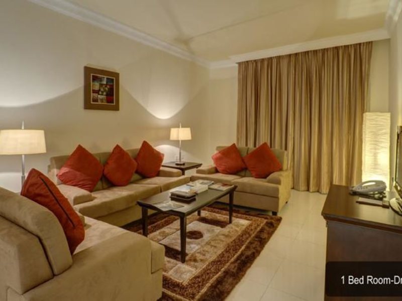 Dream City Hotel Apartments (ex 54148