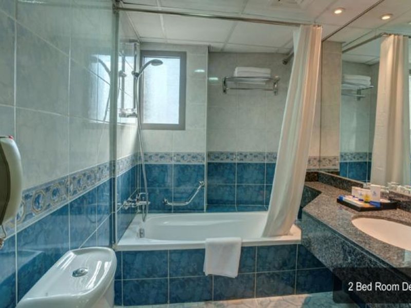 Dream City Hotel Apartments (ex 54149