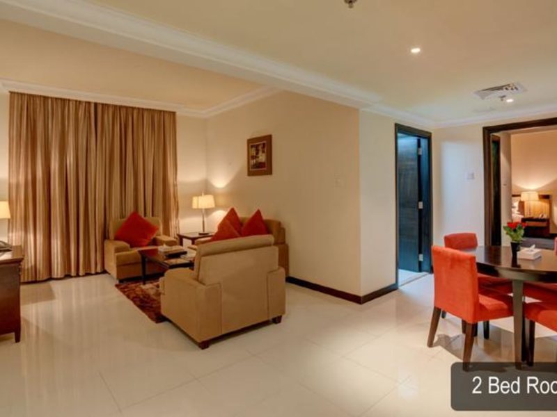 Dream City Hotel Apartments (ex 54150