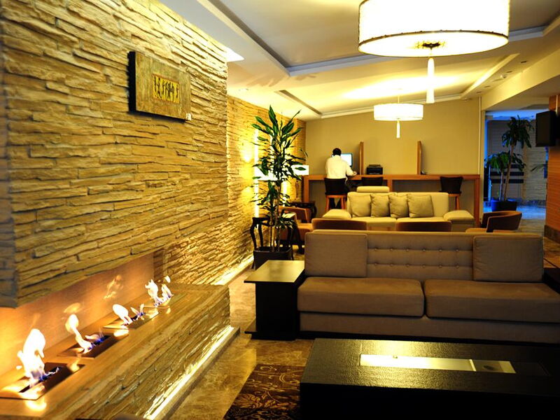 Dream Hill Business Deluxe Hotel 185126