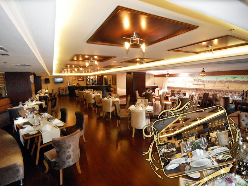 Dream Hill Business Deluxe Hotel 185136