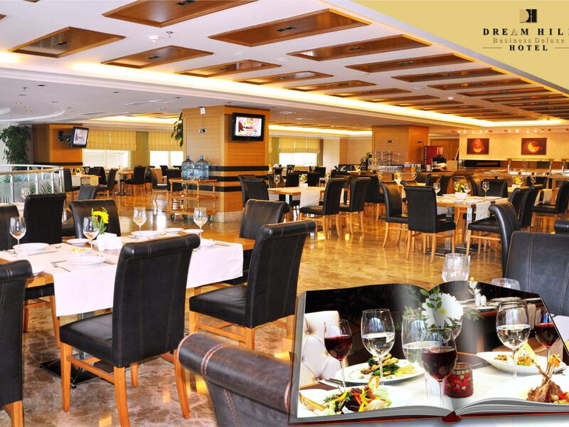 Dream Hill Business Deluxe Hotel 185139