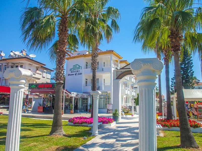 Dream Of Side Hotel 294961