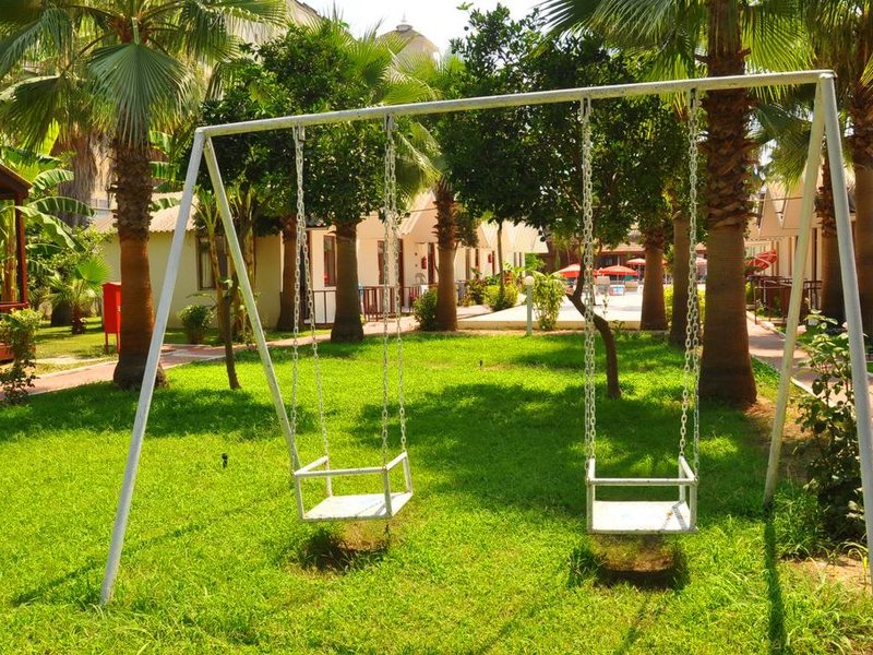 Dream Park Bungalow Hotel  281555