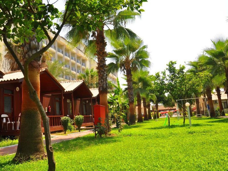 Dream Park Bungalow Hotel  281556