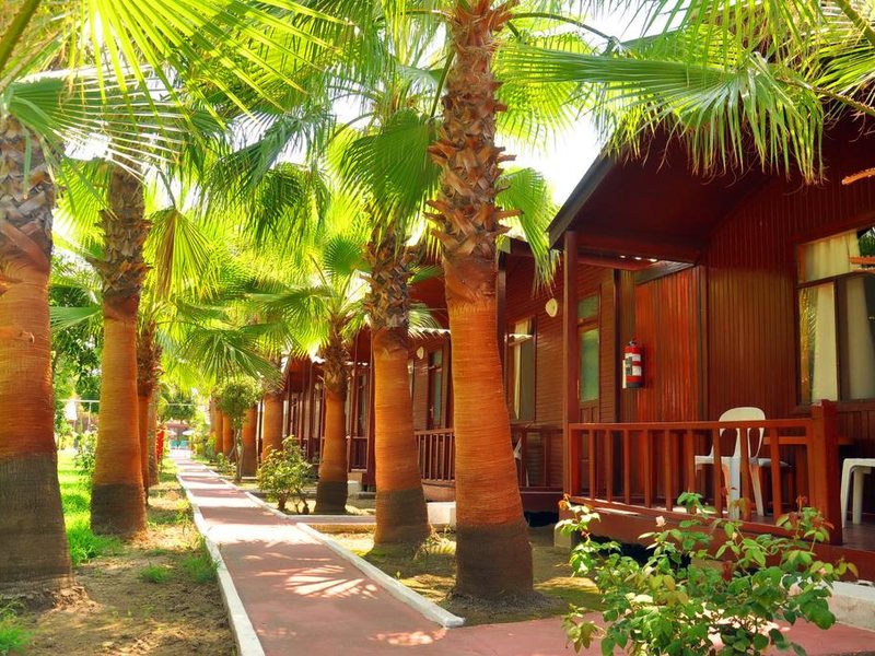 Dream Park Bungalow Hotel  281557