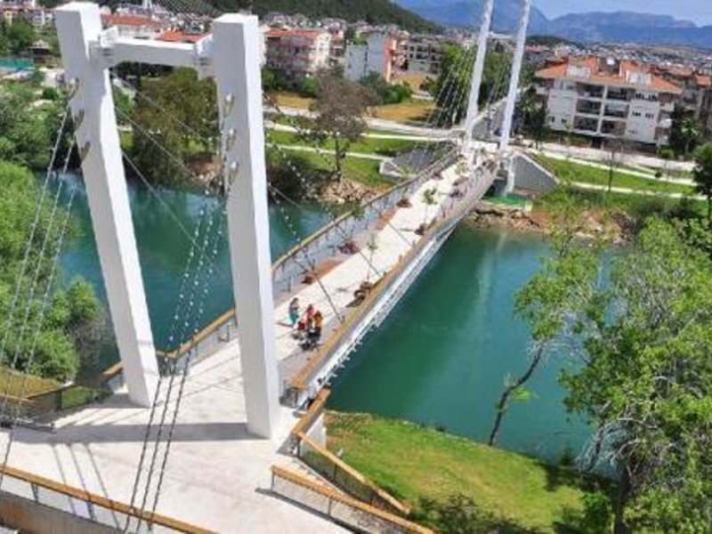 Dream Park Bungalow Hotel  281559