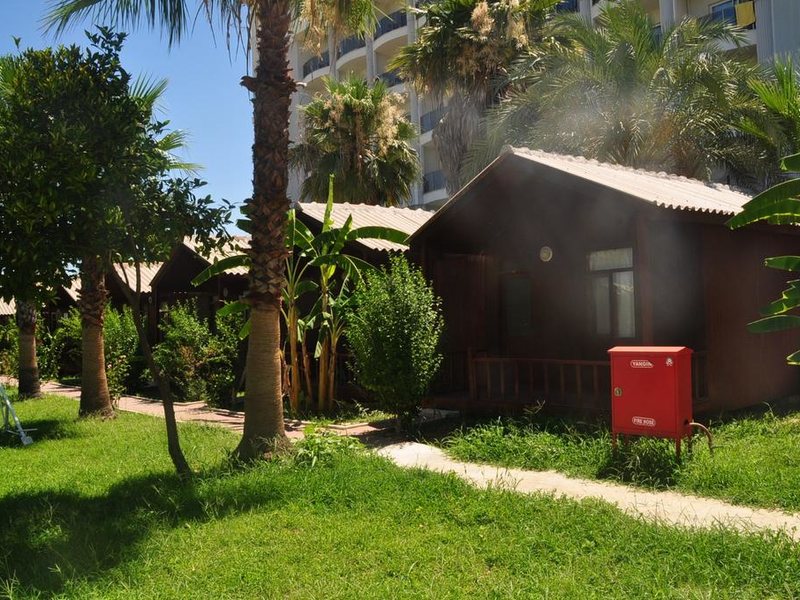 Dream Park Bungalow Hotel  281561