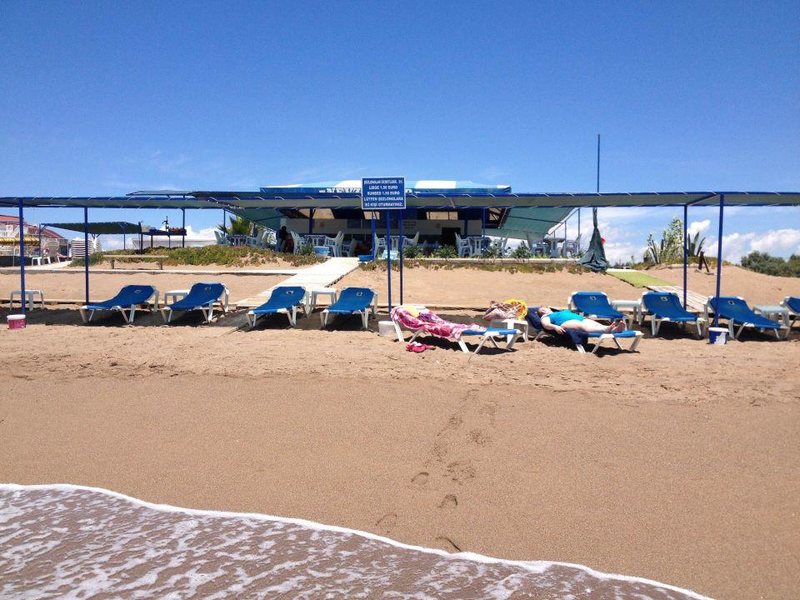 Dream Park Bungalow Hotel  281563