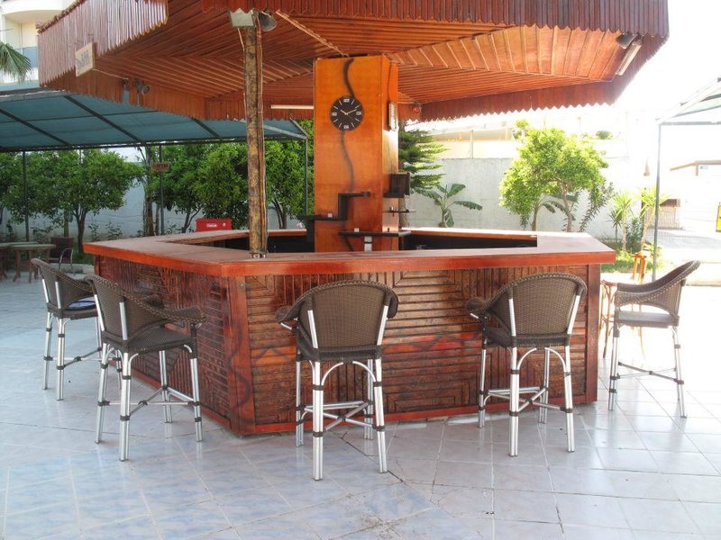 Dream Park Bungalow Hotel  281564