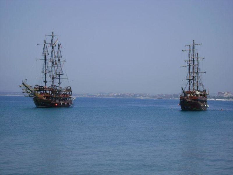 Dream Park Bungalow Hotel  281565