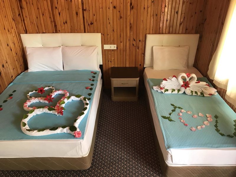 Dream Park Bungalow Hotel  281567