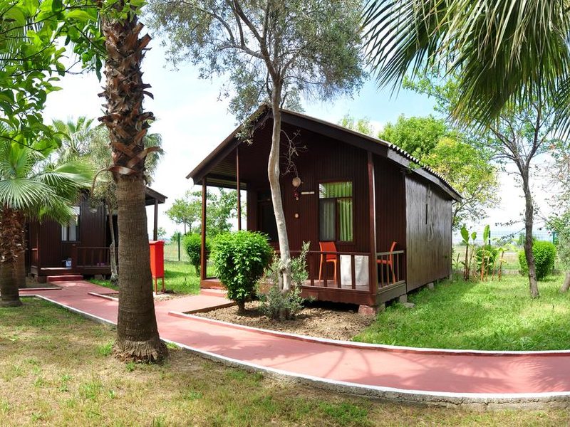 Dream Park Bungalow Hotel  281572