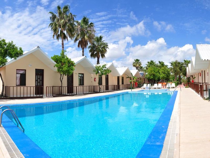 Dream Park Bungalow Hotel  281573