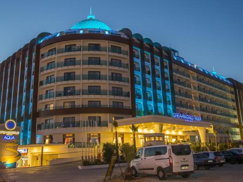 Dream World Aqua Resort & Spa 68082
