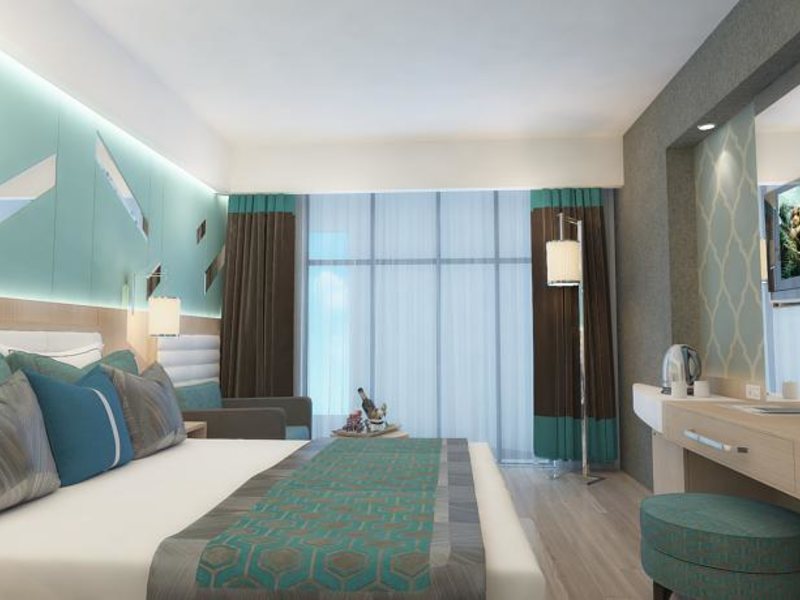 Dream World Hill Resort & Spa 68130