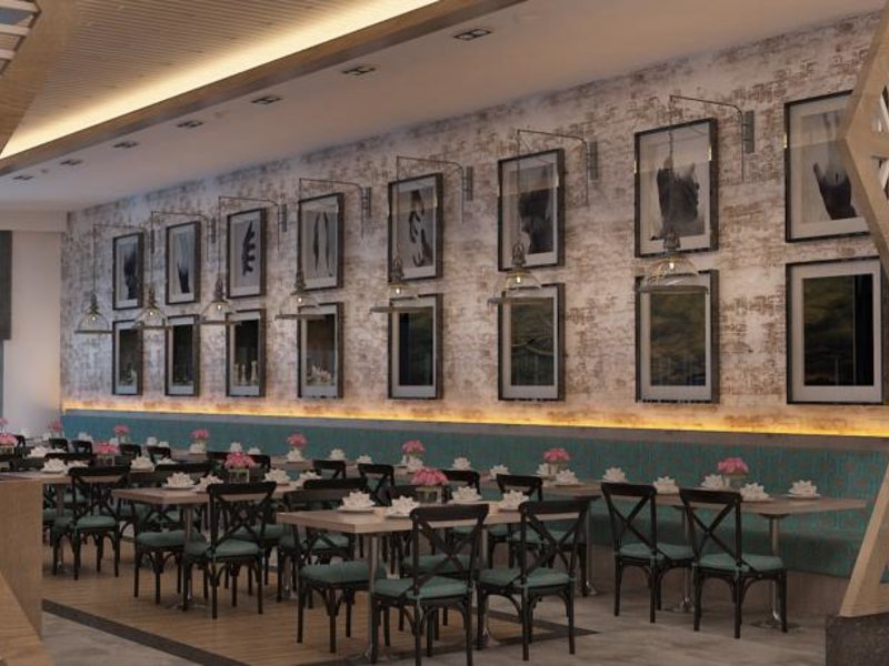 Dream World Hill Resort & Spa 68134