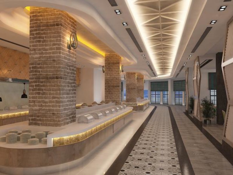 Dream World Hill Resort & Spa 68139