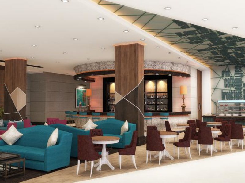 Dream World Hill Resort & Spa 68145