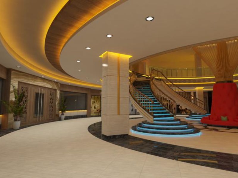 Dream World Hill Resort & Spa 68151