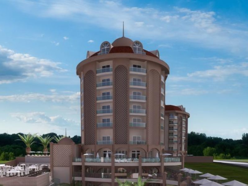 Dream World Hill Resort & Spa 68153