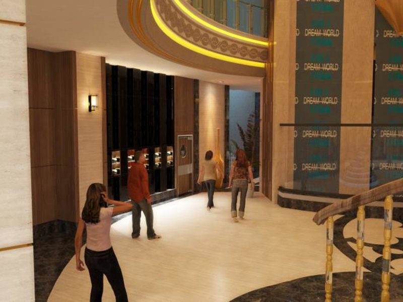 Dream World Hill Resort & Spa 68155