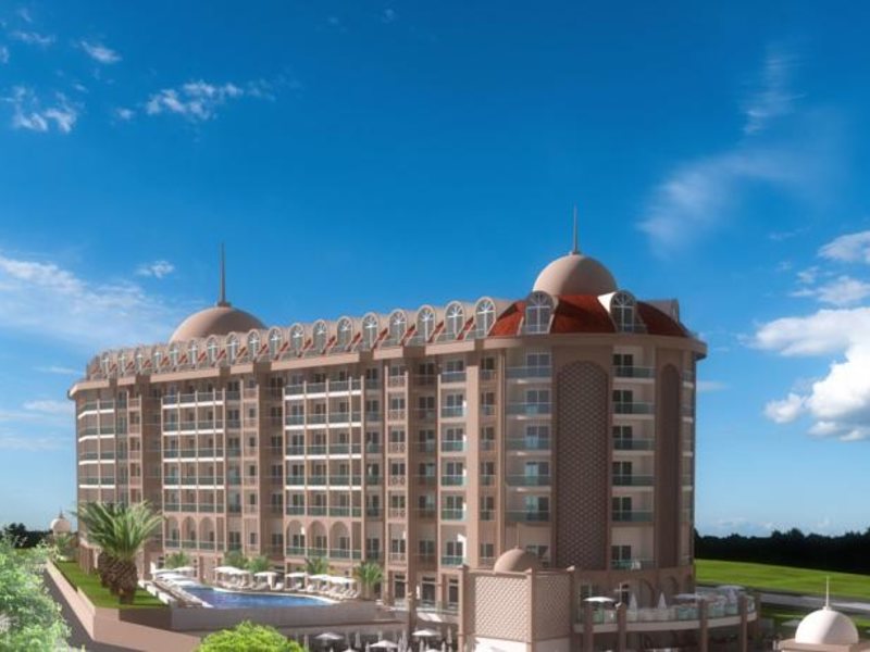 Dream World Hill Resort & Spa 68158